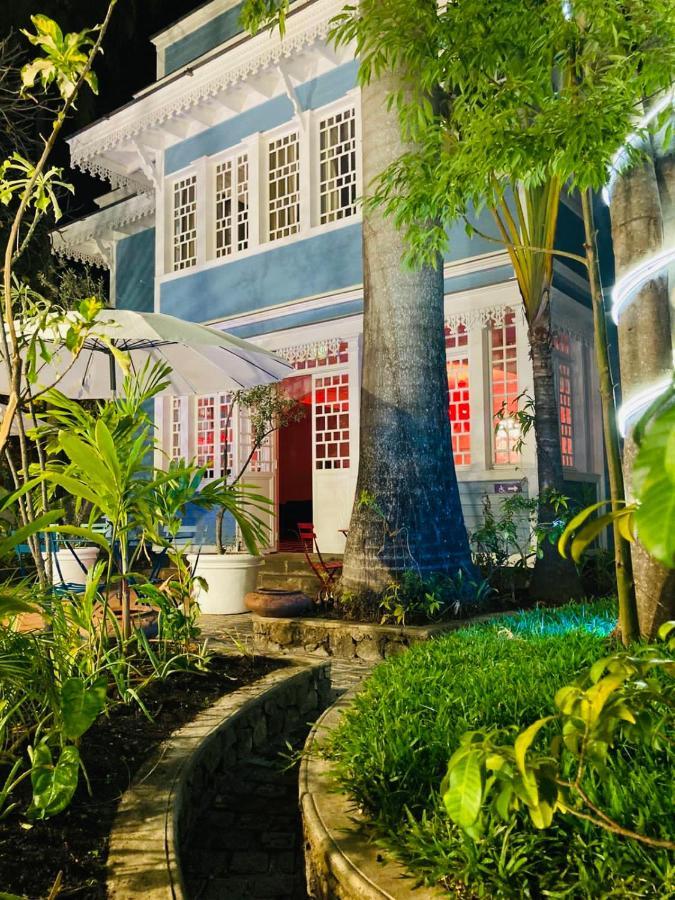 Villa Angelique - Hotel Classe Monument Historique サン＝ドニ エクステリア 写真