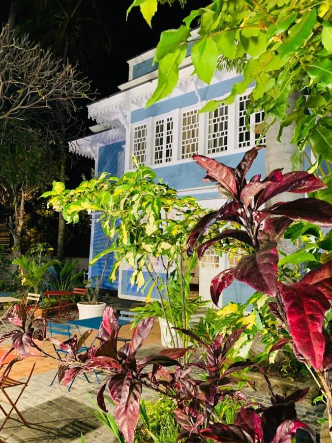 Villa Angelique - Hotel Classe Monument Historique サン＝ドニ エクステリア 写真