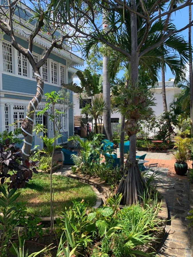 Villa Angelique - Hotel Classe Monument Historique サン＝ドニ エクステリア 写真