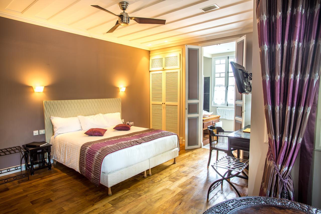 Villa Angelique - Hotel Classe Monument Historique サン＝ドニ エクステリア 写真