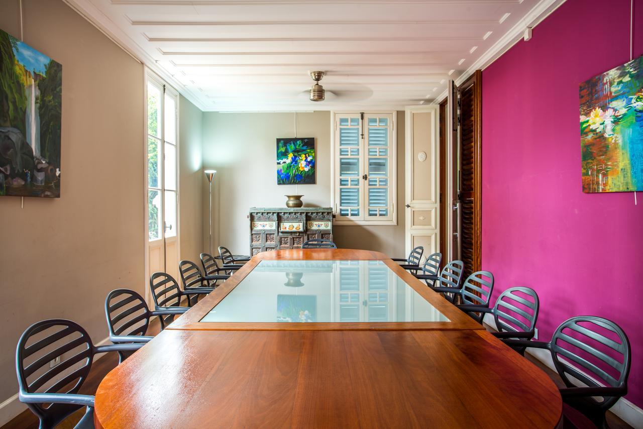 Villa Angelique - Hotel Classe Monument Historique サン＝ドニ エクステリア 写真